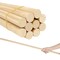 CraftySticks 5 Pack Round Wood Dowels 3/4 x 36 Inch Unfinished Pine Wood Dowels Made in The USA